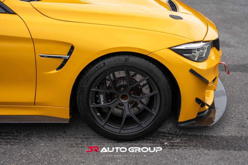 used 2015 BMW M4 car, priced at $62,000