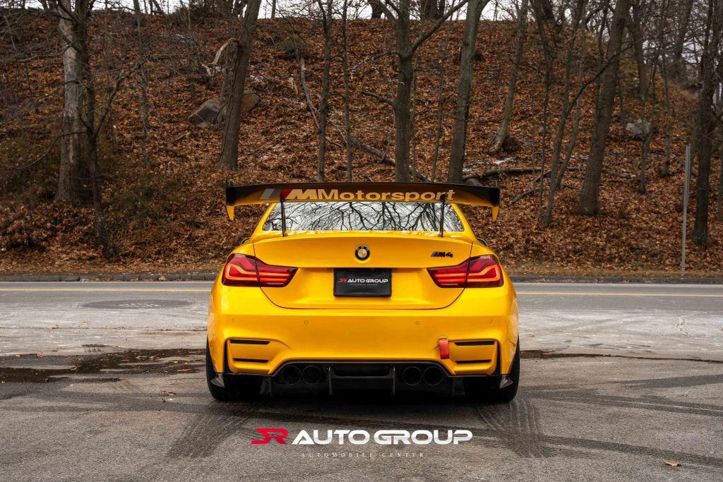 used 2015 BMW M4 car, priced at $62,000