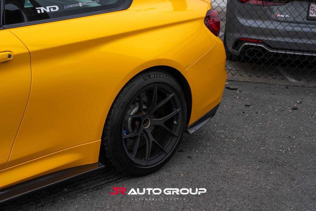 used 2015 BMW M4 car, priced at $62,000