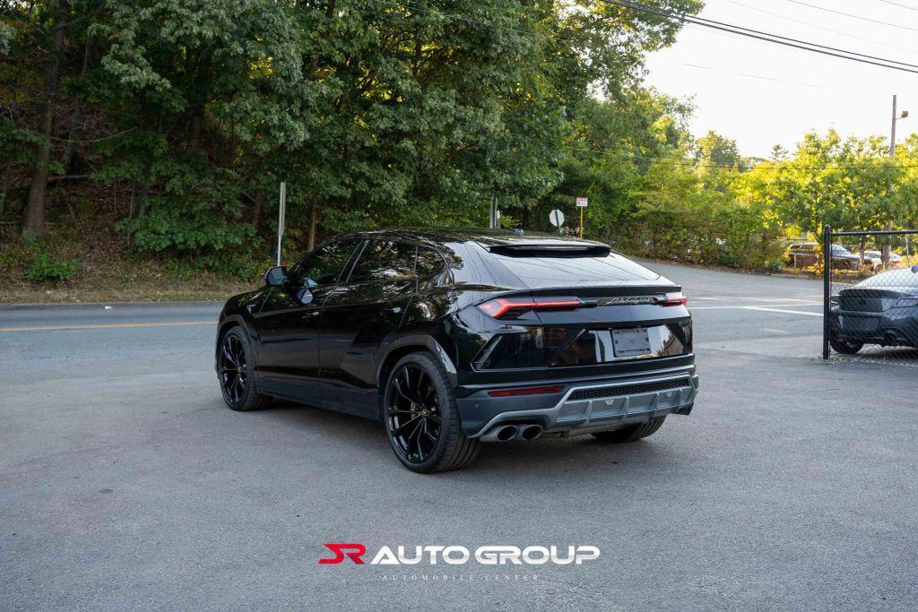 used 2019 Lamborghini Urus car, priced at $170,000