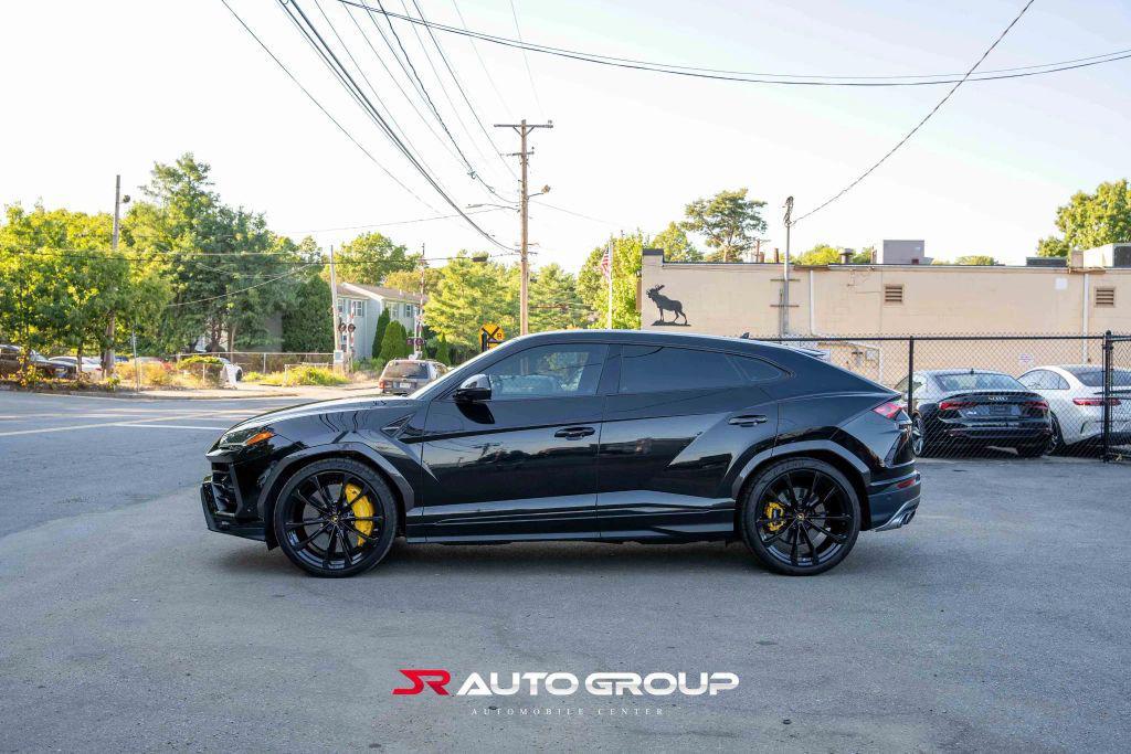 used 2019 Lamborghini Urus car, priced at $170,000