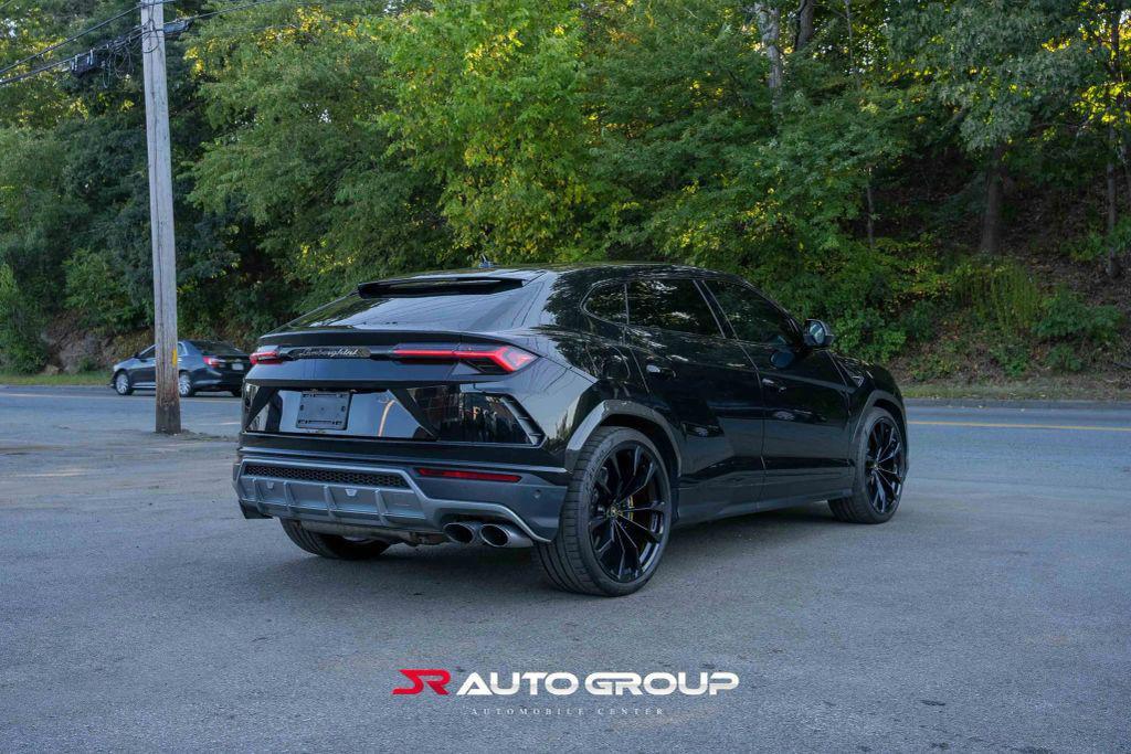 used 2019 Lamborghini Urus car, priced at $170,000