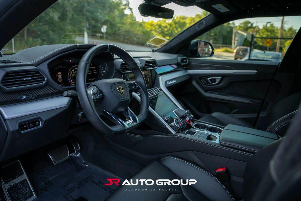 used 2019 Lamborghini Urus car, priced at $170,000