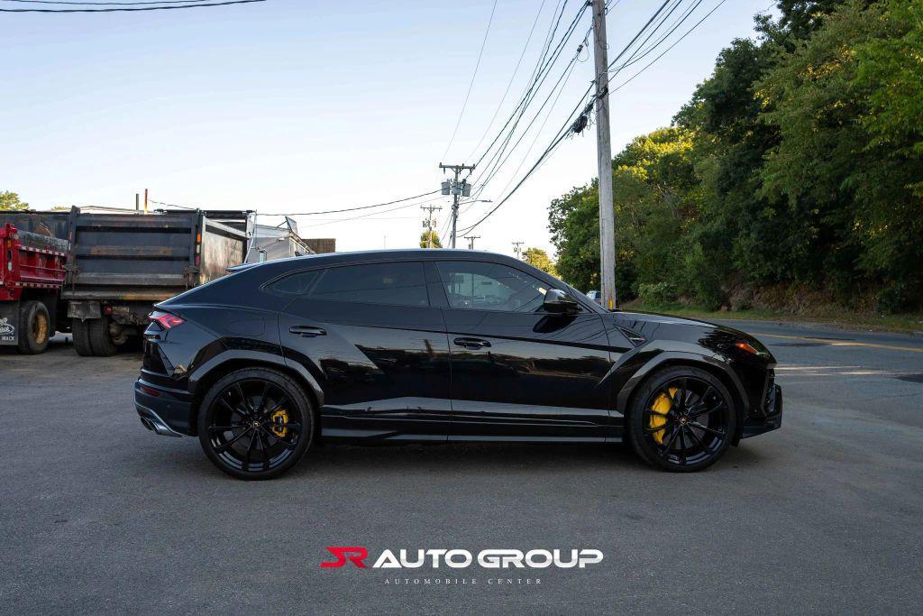 used 2019 Lamborghini Urus car, priced at $170,000