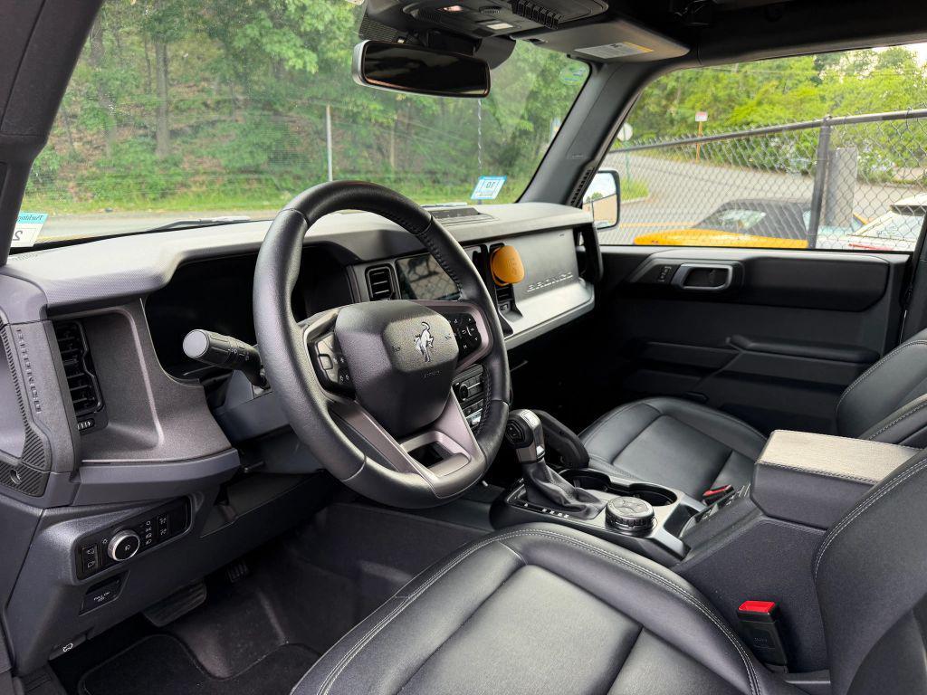 used 2025 Ford Bronco car, priced at $56,000