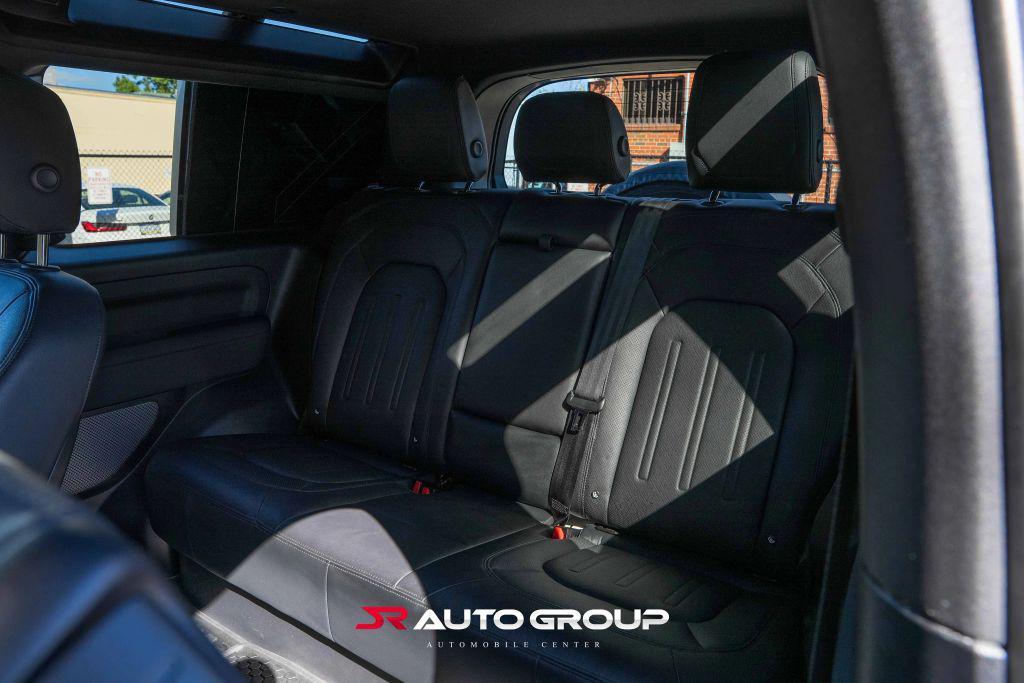 used 2022 Land Rover Defender car, priced at $40,500
