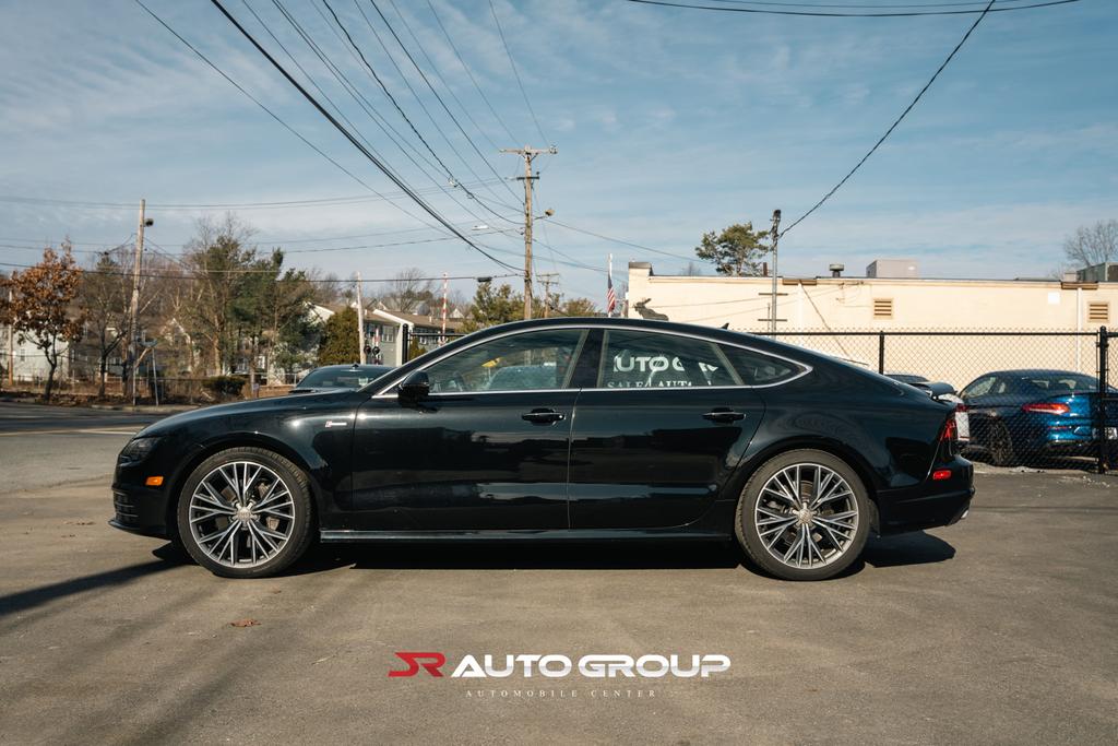 used 2016 Audi A7 car, priced at $32,000