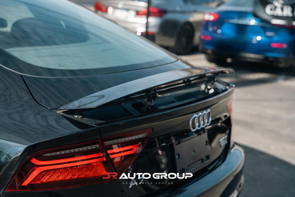 used 2016 Audi A7 car, priced at $32,000