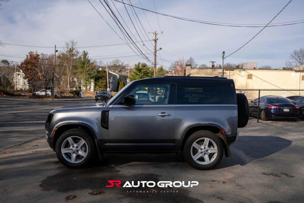 used 2023 Land Rover Defender car, priced at $43,500