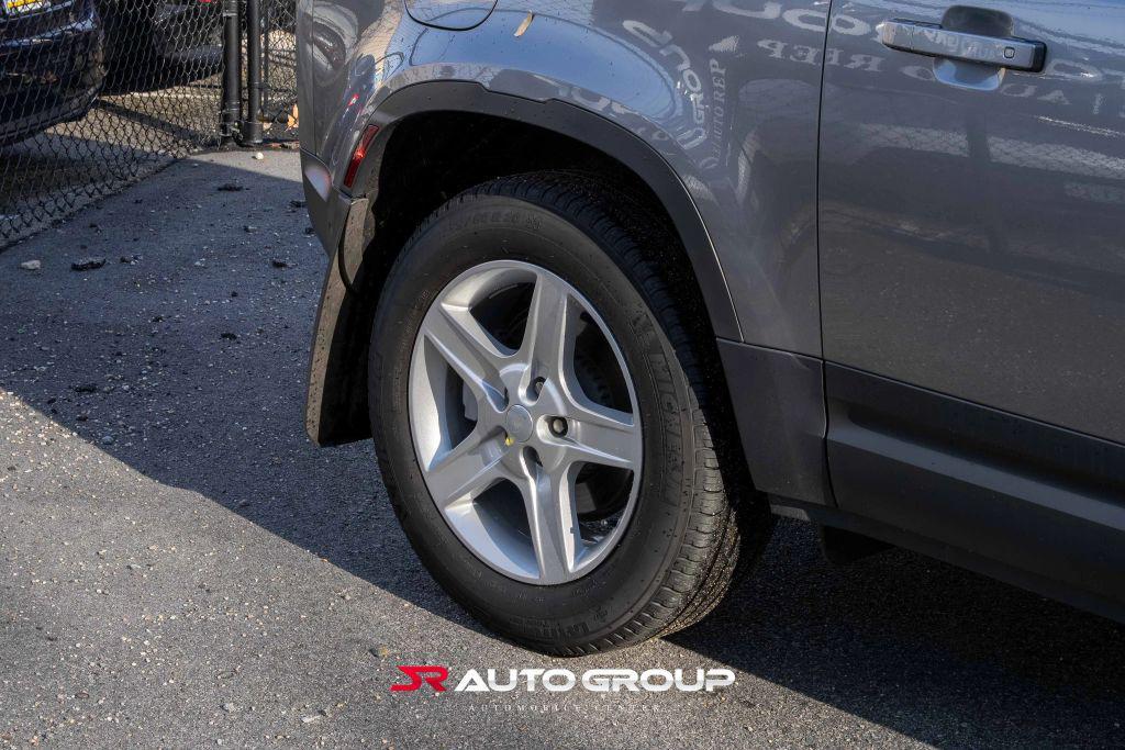 used 2023 Land Rover Defender car, priced at $43,500