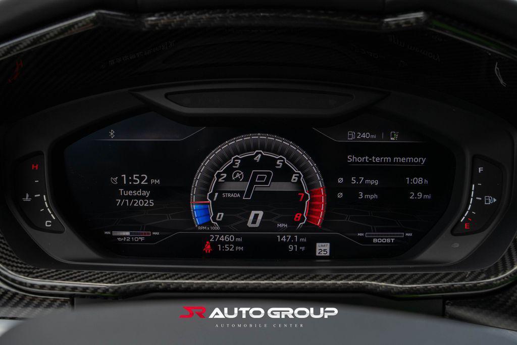 used 2019 Lamborghini Urus car, priced at $180,000