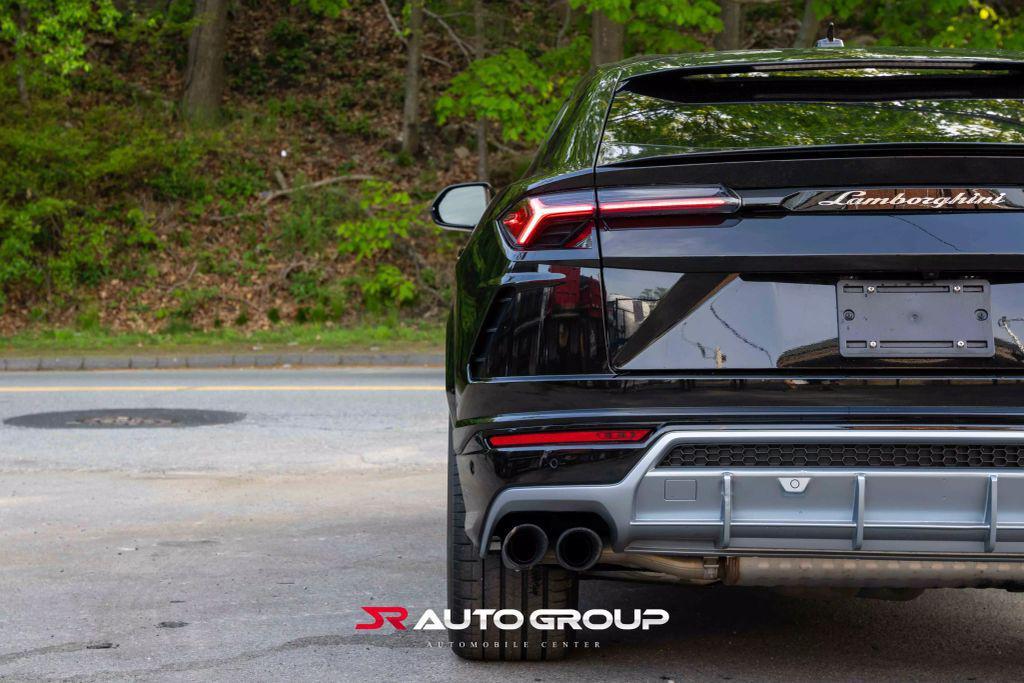 used 2019 Lamborghini Urus car, priced at $180,000