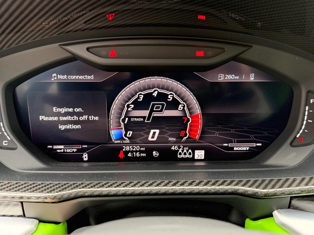 used 2019 Lamborghini Urus car, priced at $173,000