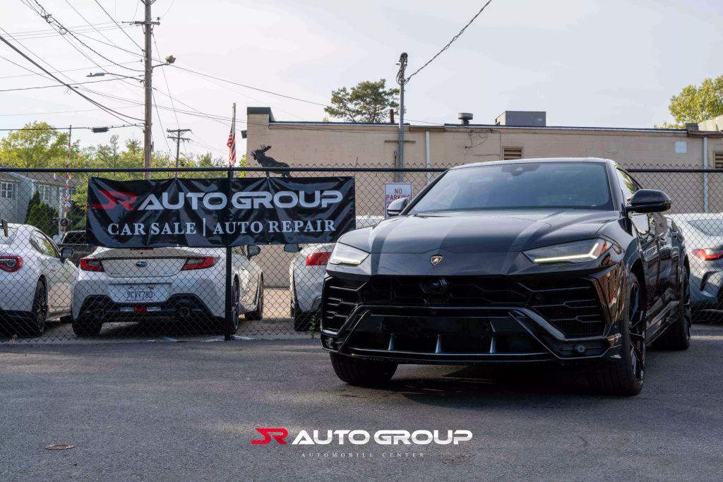 used 2019 Lamborghini Urus car, priced at $180,000