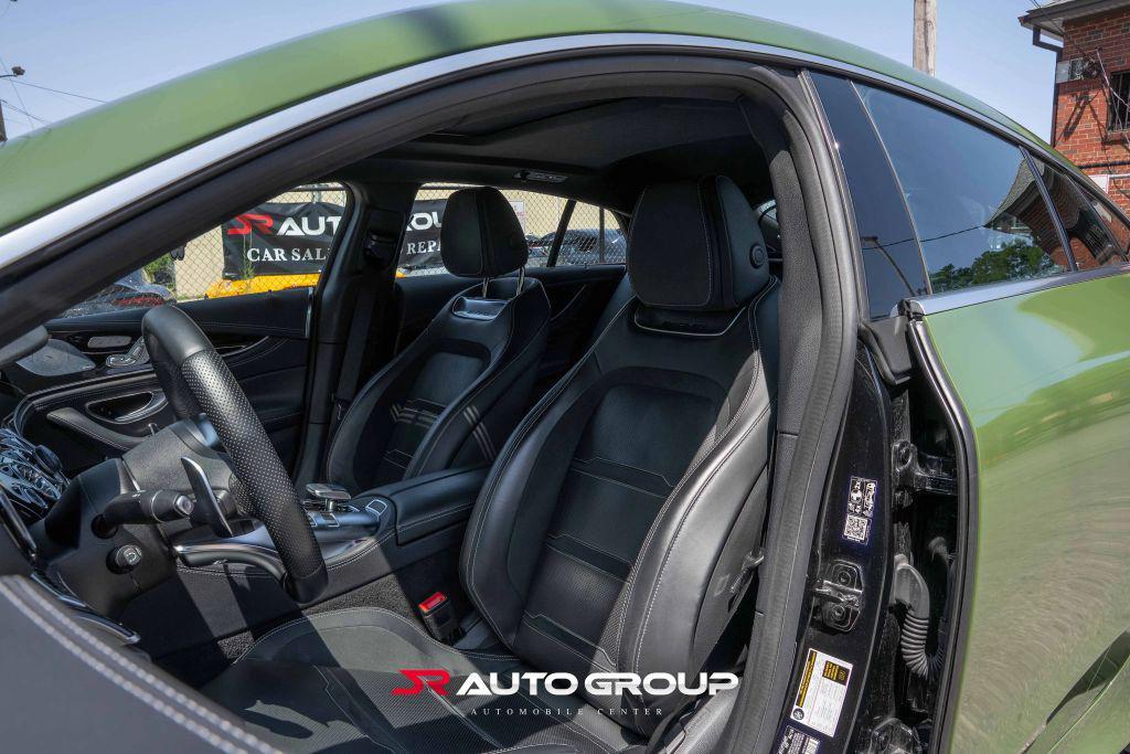 used 2019 Mercedes-Benz AMG GT 63 car, priced at $74,500