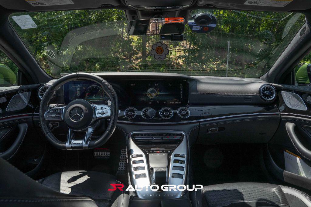 used 2019 Mercedes-Benz AMG GT 63 car, priced at $74,500