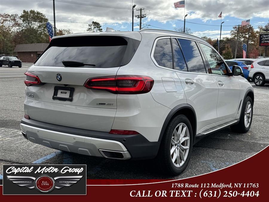 used 2019 BMW X5 car, priced at $24,977