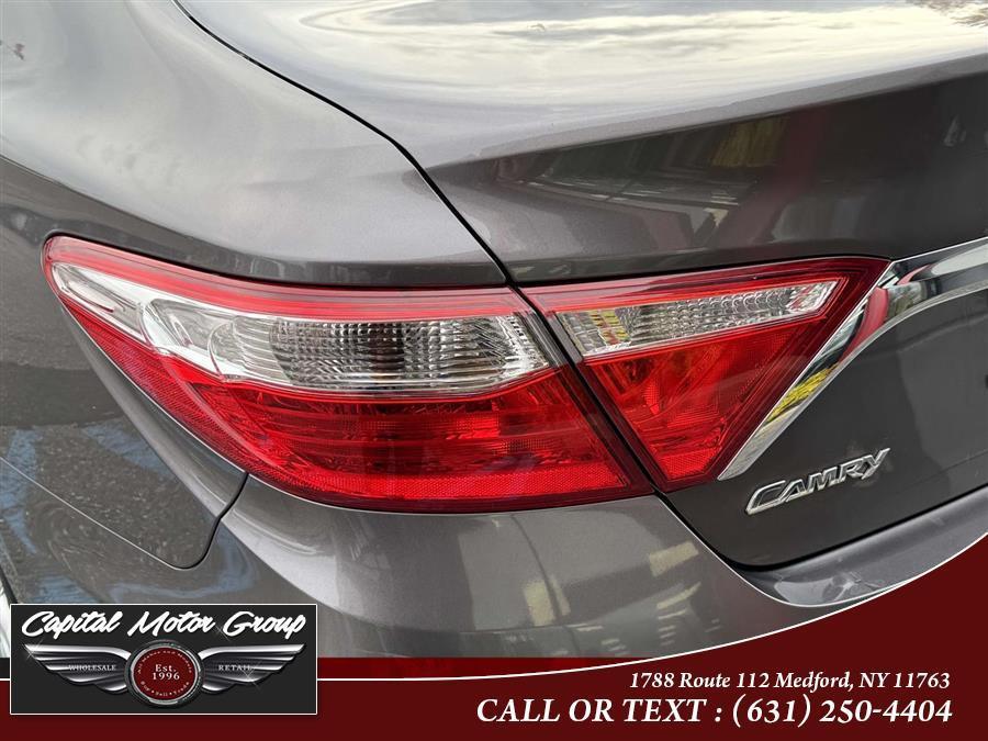 used 2016 Toyota Camry car, priced at $12,577