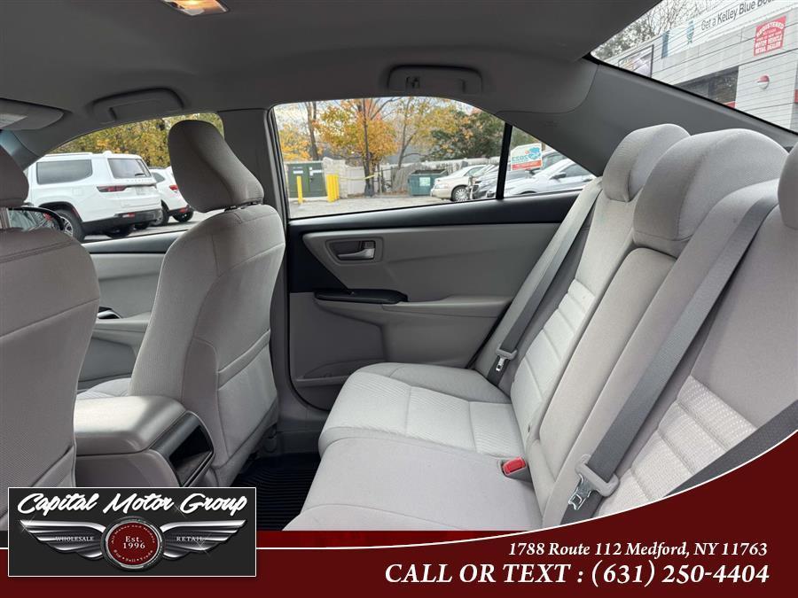 used 2016 Toyota Camry car, priced at $12,577