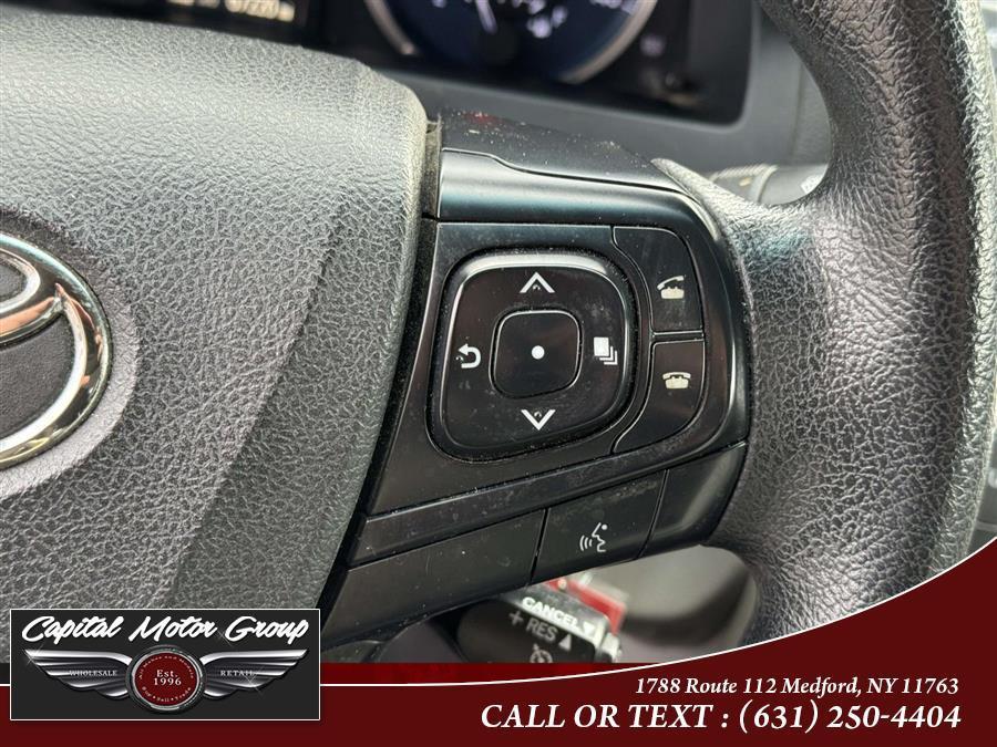 used 2016 Toyota Camry car, priced at $12,577