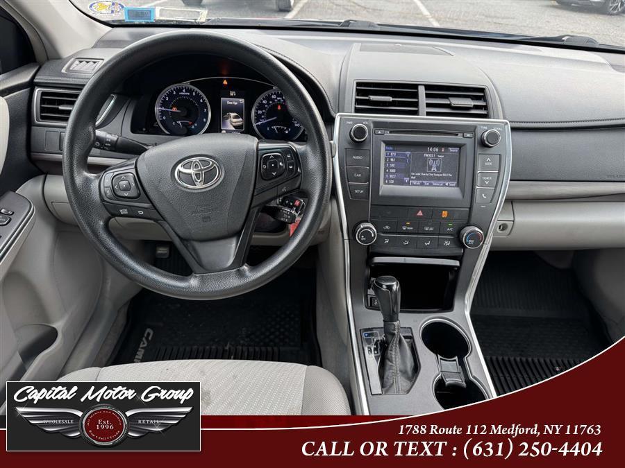 used 2016 Toyota Camry car, priced at $12,577