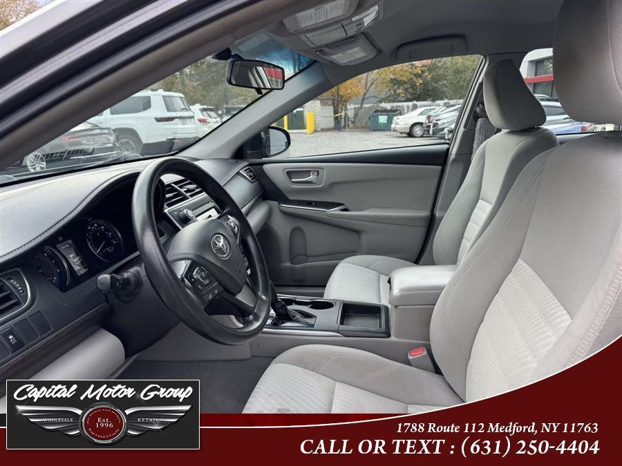 used 2016 Toyota Camry car, priced at $12,577