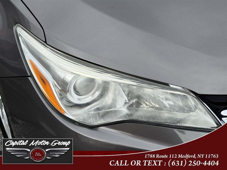 used 2016 Toyota Camry car, priced at $12,577
