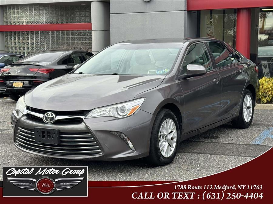 used 2016 Toyota Camry car, priced at $12,577