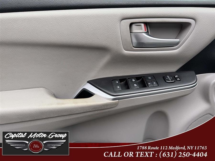 used 2016 Toyota Camry car, priced at $12,577