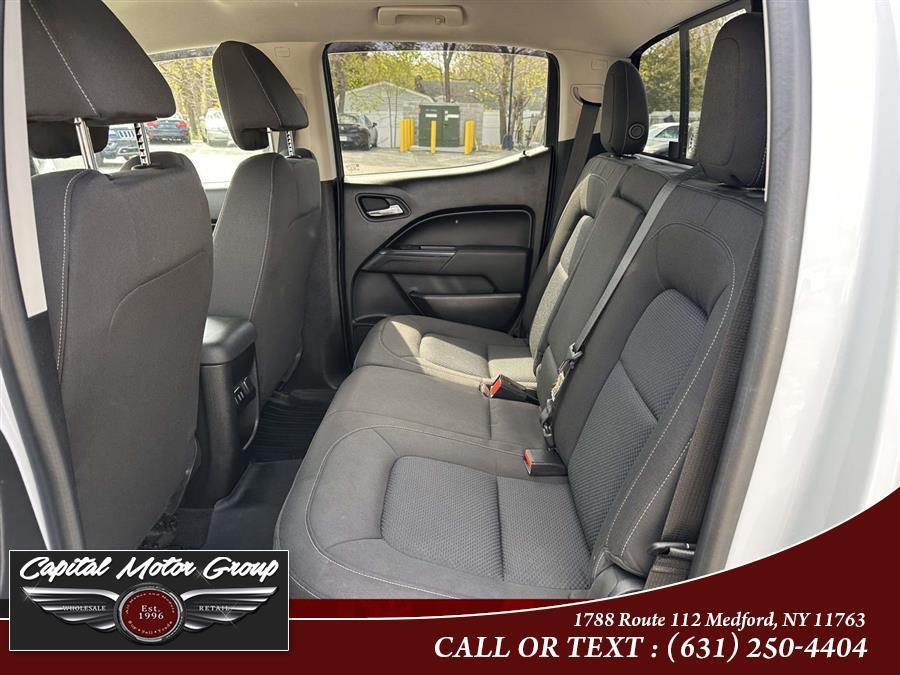 used 2016 Chevrolet Colorado car, priced at $19,588