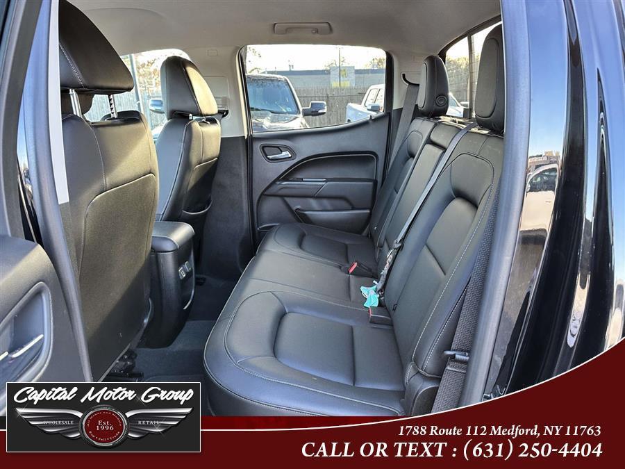 used 2021 Chevrolet Colorado car, priced at $16,977