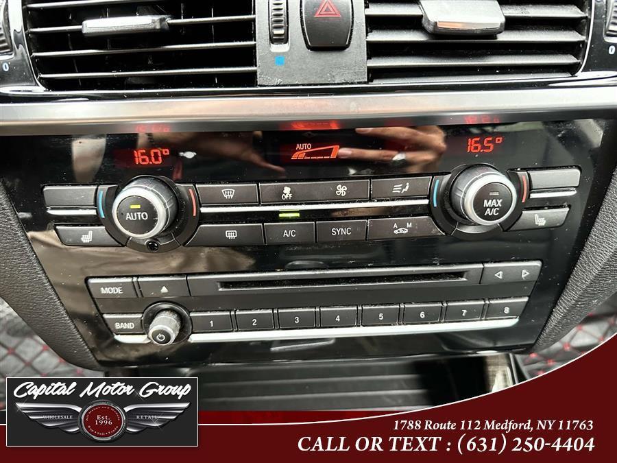 used 2017 BMW X3 car, priced at $11,977