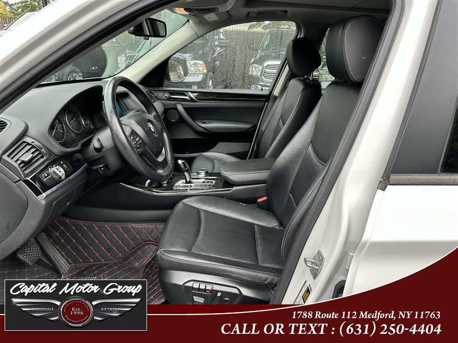 used 2017 BMW X3 car, priced at $11,977