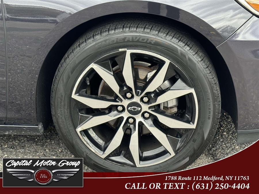 used 2022 Chevrolet Malibu car, priced at $13,977