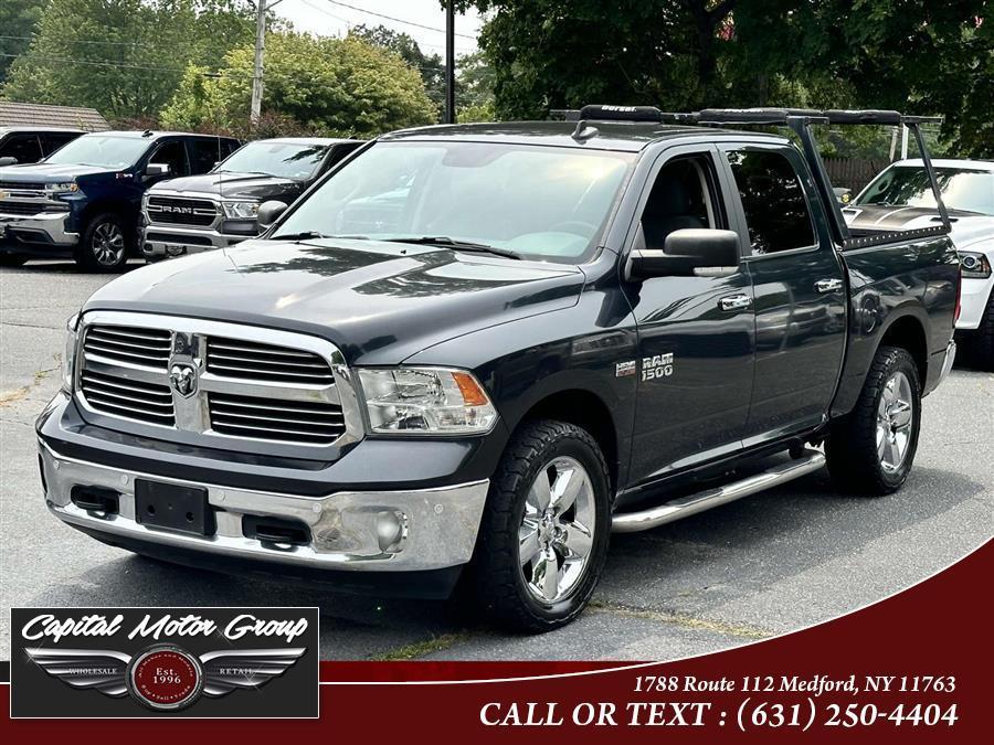 used 2017 Ram 1500 car, priced at $18,977