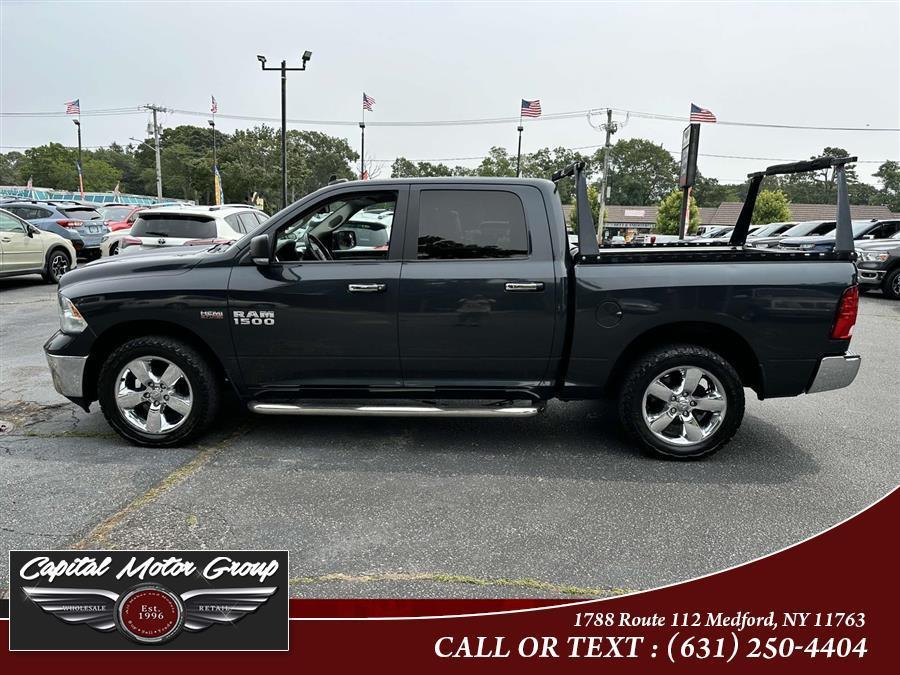 used 2017 Ram 1500 car, priced at $18,977