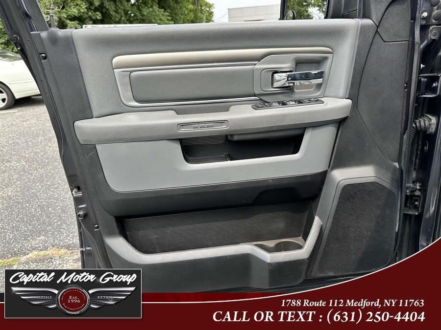 used 2017 Ram 1500 car, priced at $18,977