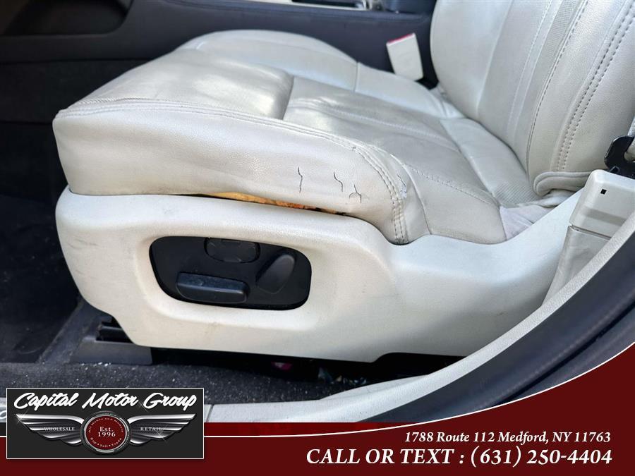 used 2013 Lincoln MKS car, priced at $3,977