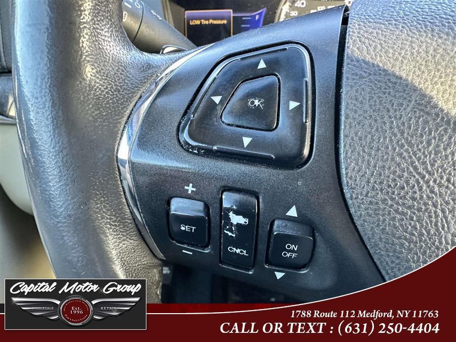 used 2013 Lincoln MKS car, priced at $3,977