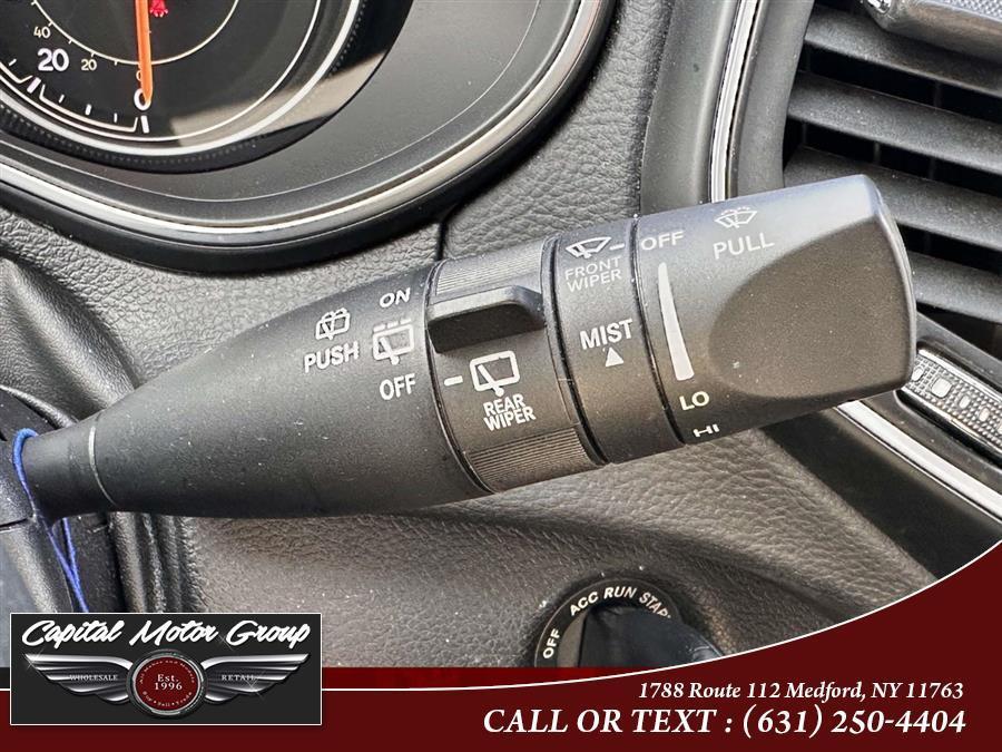 used 2020 Jeep Cherokee car, priced at $13,577