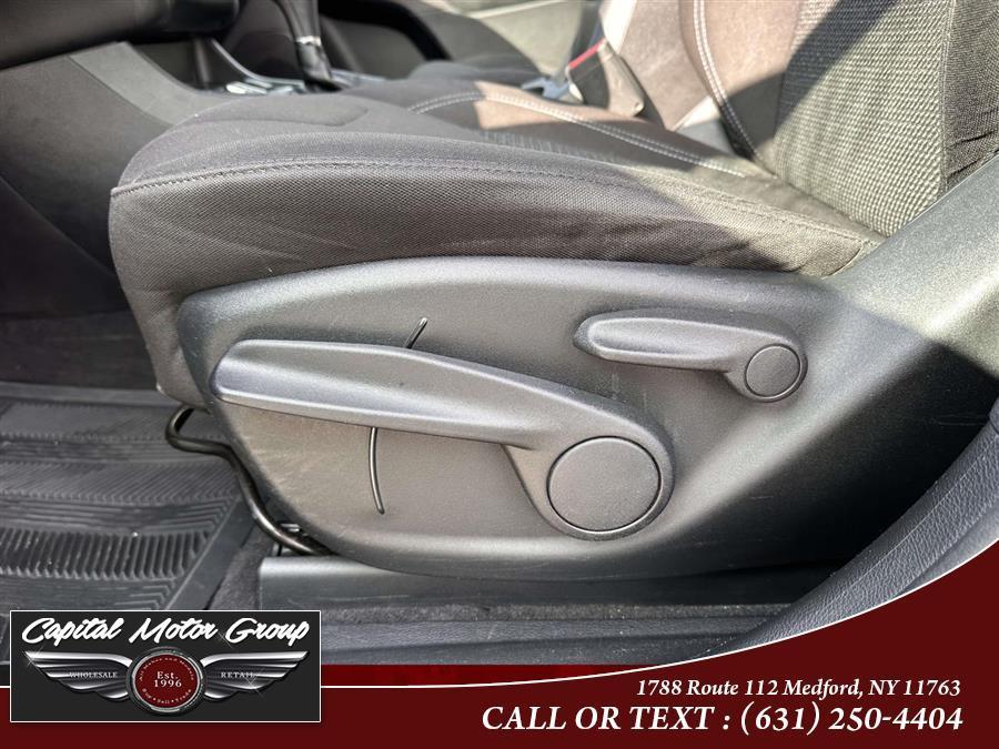 used 2020 Jeep Cherokee car, priced at $13,577