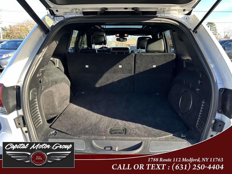 used 2019 Jeep Grand Cherokee car, priced at $18,977