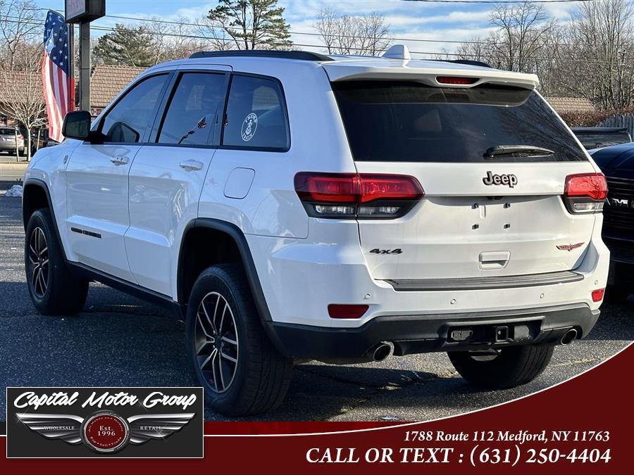 used 2019 Jeep Grand Cherokee car, priced at $18,977
