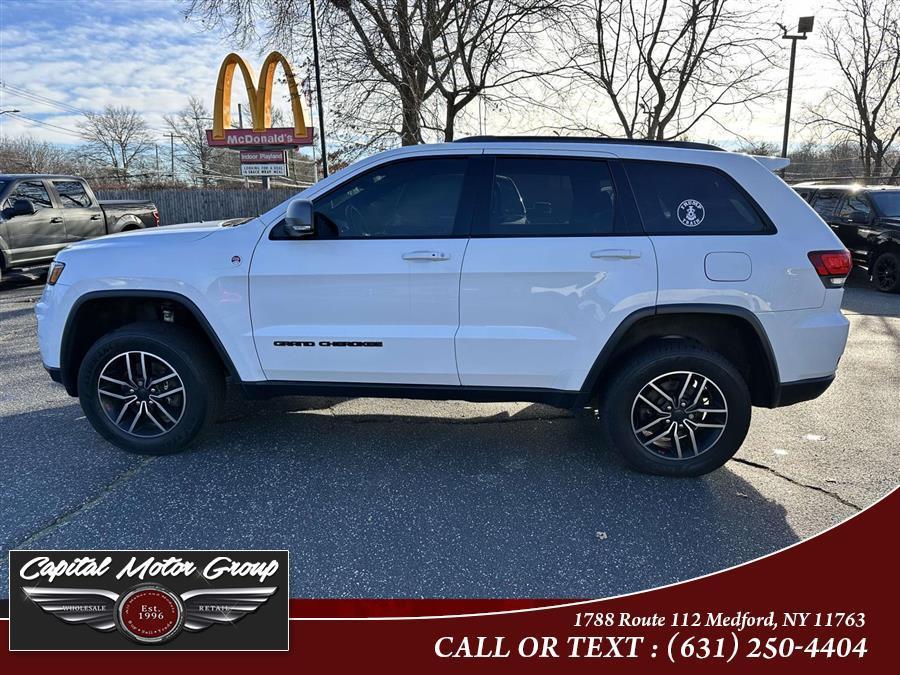 used 2019 Jeep Grand Cherokee car, priced at $18,977