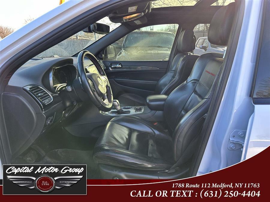 used 2019 Jeep Grand Cherokee car, priced at $18,977