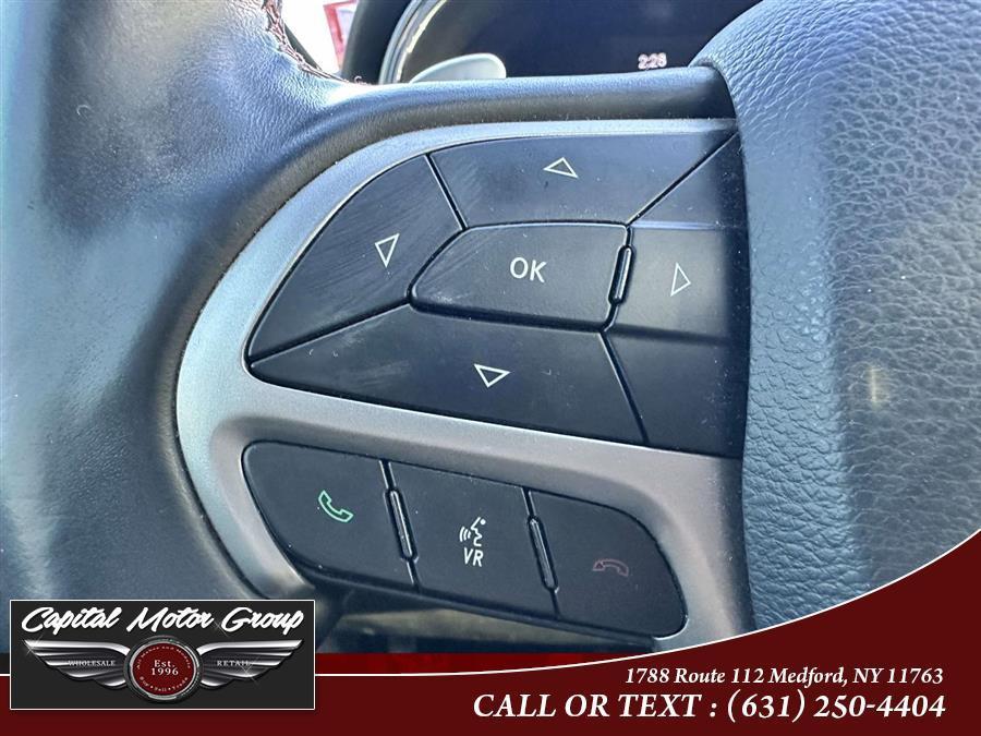 used 2019 Jeep Grand Cherokee car, priced at $18,977