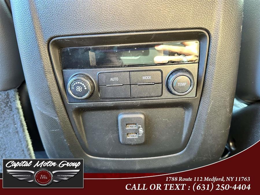 used 2020 Buick Enclave car, priced at $13,977