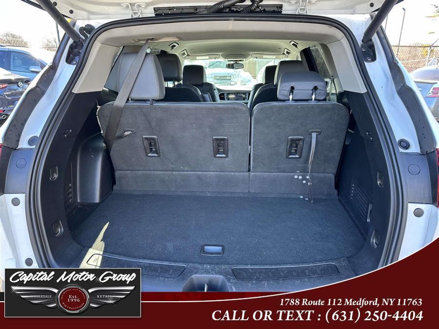 used 2020 Buick Enclave car, priced at $13,977