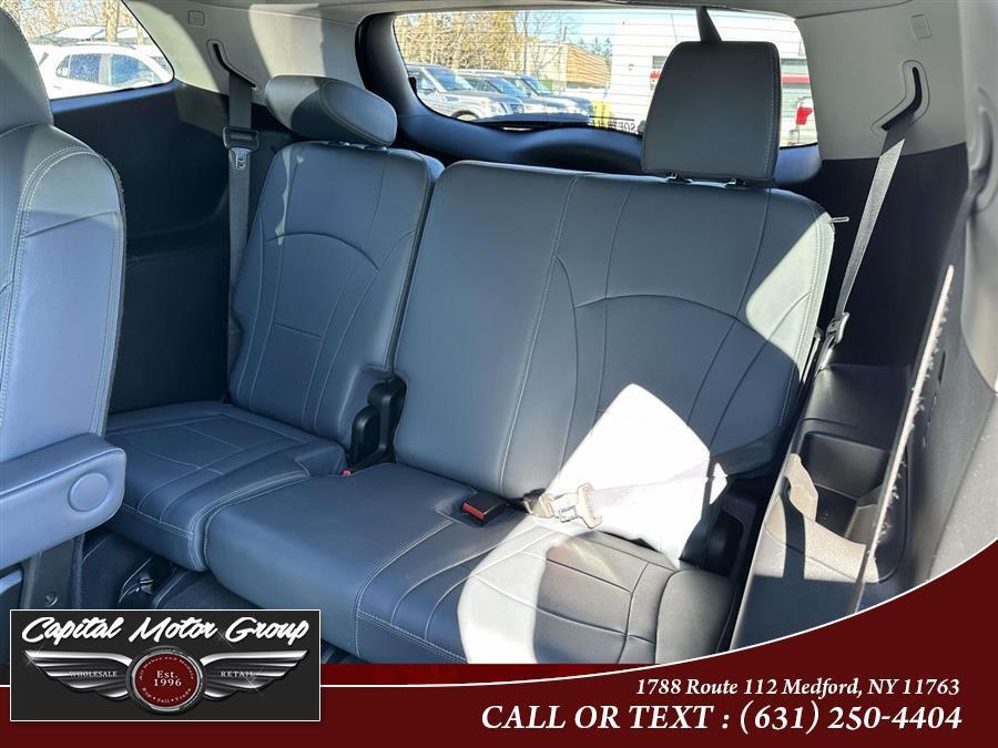 used 2020 Buick Enclave car, priced at $13,977