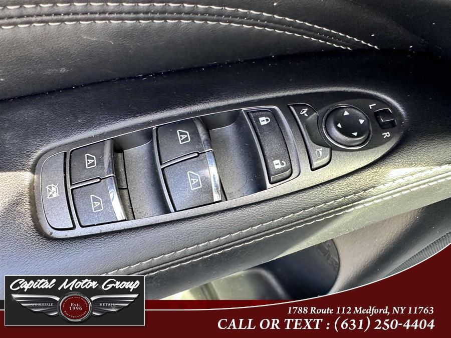 used 2020 INFINITI QX60 car, priced at $12,977